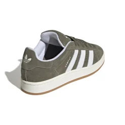 New Adidas Campus 00s Sneakers, , 43 1/3 Olive Strata/White/Off White