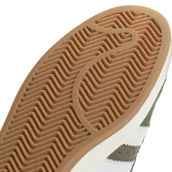 New Adidas Campus 00s Sneakers, , 43 1/3 Olive Strata/White/Off White
