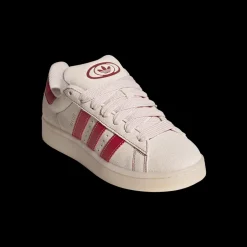 Best Adidas Campus 00s Sneakers, , 38 2/3 Wonder Quartz/Team Victory Red/Gold Metallic