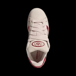 Best Adidas Campus 00s Sneakers, , 38 2/3 Wonder Quartz/Team Victory Red/Gold Metallic