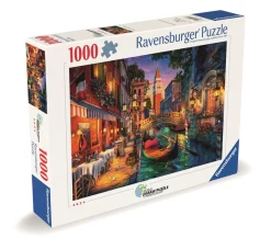 Discount Ravensburger Canal Cruise In Venice Puslespil