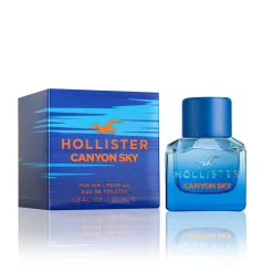 Hollister Canyon Sky For Him Eau De Toilette, 30 ml* Eau De Toilette|Skarp Pris