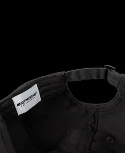 Hot MessyWeekend Cap, , One size Black
