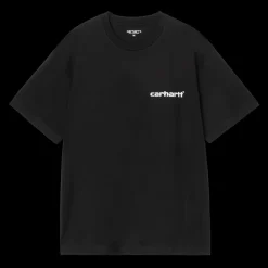 Carhartt WIP Caps T-Shirt, , M* T-Shirts & Poloer