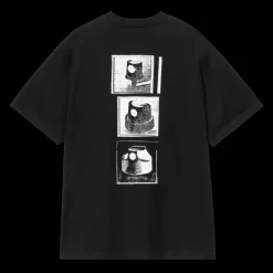Carhartt WIP Caps T-Shirt, , M* T-Shirts & Poloer