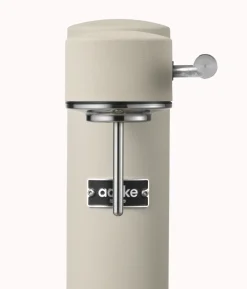New Aarke Carbonator III Danskvandsmaskine, Sand