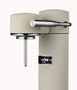 New Aarke Carbonator III Danskvandsmaskine, Sand