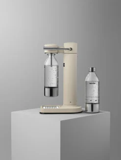 New Aarke Carbonator III Danskvandsmaskine, Sand