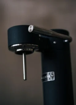 Aarke Carbonator lll Danskvandsmaskine, Sort* Køkkenmaskiner