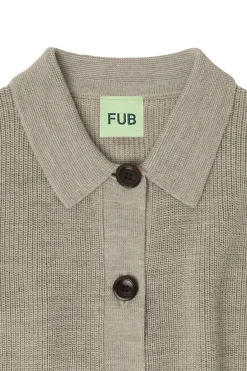 FUB Cardigan, , 110 cm*Børn Cardigans