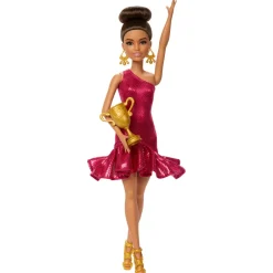 Outlet Barbie Career Ballroom Dancer Dukke