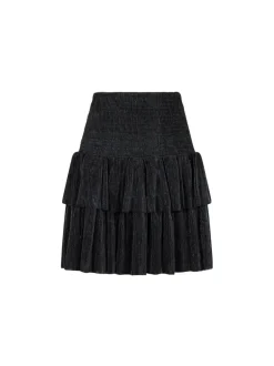 Hot Neo Noir Carin Glitz Nederdel, , 38 Sort