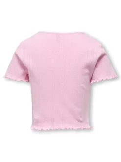 Clearance KIDS ONLY Carlota Life T-shirt, , 158-164 cm Roseate Spoonbill