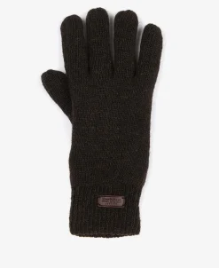 Discount Barbour Carlton Handsker, , One size Grøn