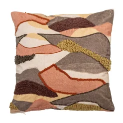 Bloomingville Carmagnola Pude, 45x45 cm* Puder