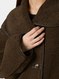 Discount Neo Noir Carmen Teddy Frakke, , 38 Dark Brown