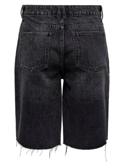 ONLY Caro Højtaljede Shorts, , S*Dame Shorts