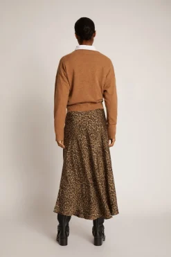 Sale Munthe Carson Nederdel, , 36 Brown