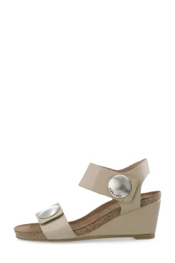 Clearance Ca'shott Casalberta Sandaler, , 40 Taupe