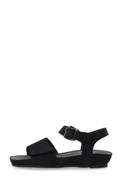 Online Ca'shott Casava Buckle Sandaler, , 37 Sort