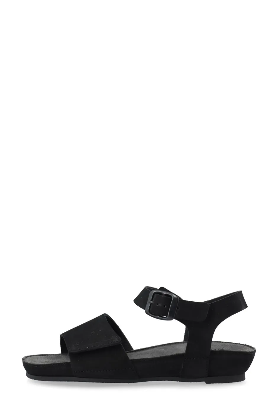 Online Ca'shott Casava Buckle Sandaler, , 37 Sort