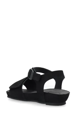 Online Ca'shott Casava Buckle Sandaler, , 37 Sort
