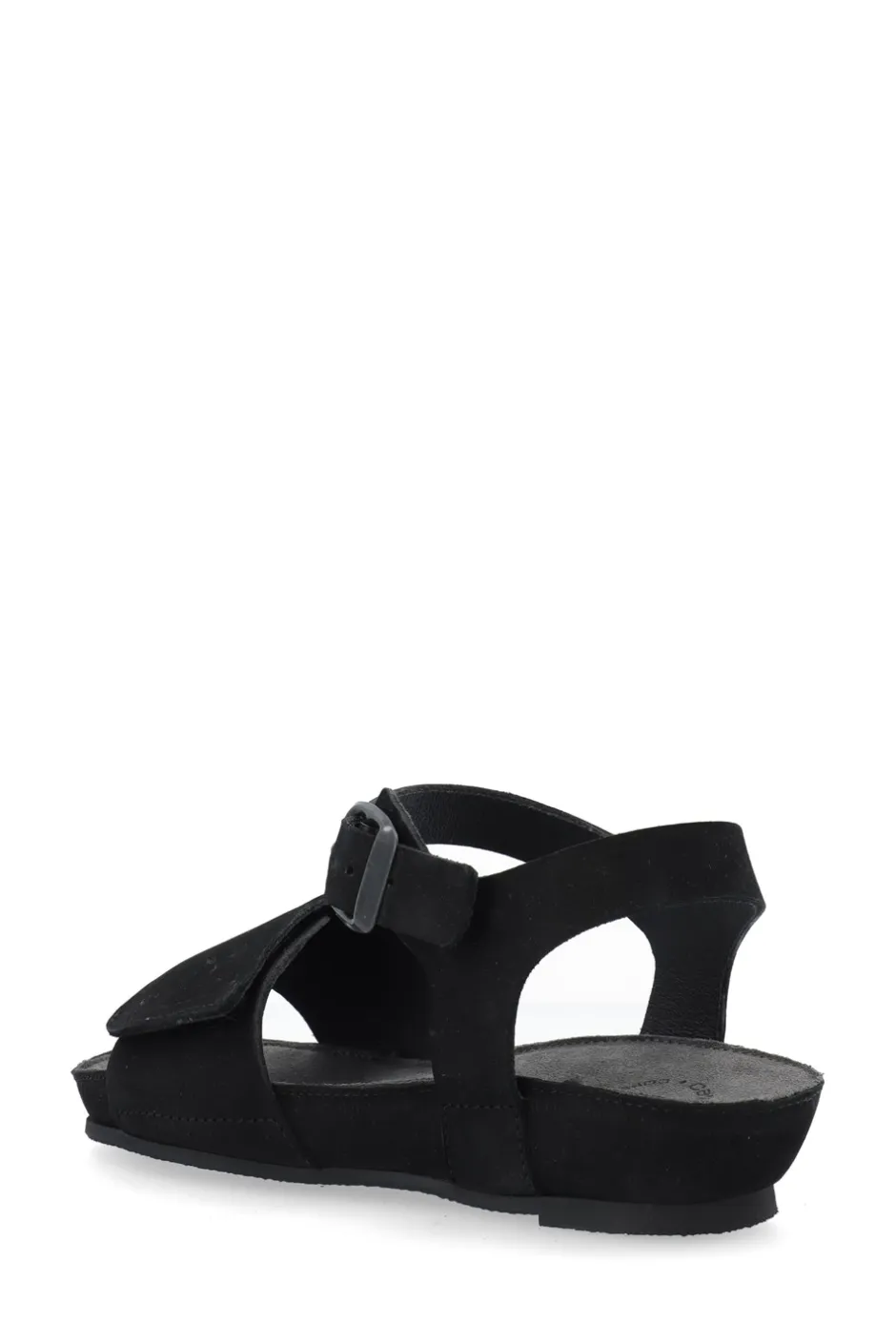 Online Ca'shott Casava Buckle Sandaler, , 37 Sort