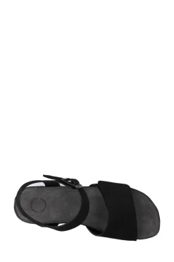 Online Ca'shott Casava Buckle Sandaler, , 37 Sort