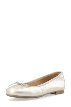 Ca'shott Caselvira Metallic Ballerinasko, , 38*Dame Flade Sko|Ballerinaer