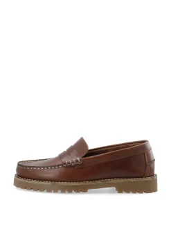 Hot Ca'shott CASLena Loafers, , 39 Cognac