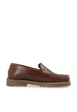 Hot Ca'shott CASLena Loafers, , 39 Cognac