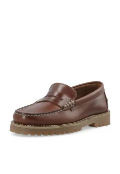 Hot Ca'shott CASLena Loafers, , 39 Cognac