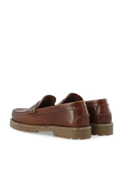 Hot Ca'shott CASLena Loafers, , 39 Cognac