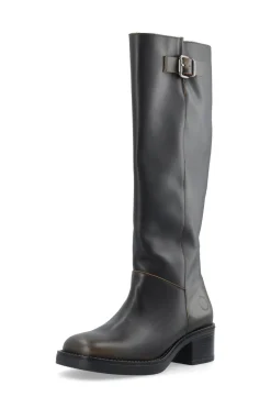 Ca'shott CASRikke Wide Pull Støvler, , 38 Distressed Brown