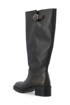 Ca'shott CASRikke Wide Pull Støvler, , 38 Distressed Brown