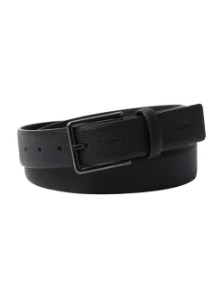 Calvin Klein Causal Pin Buckle Pebble Bælte, , 90 cm* Bælter