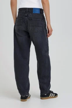 Outlet BALL Cavi Curved Jeans, , W31/L32 La Black Wash