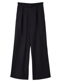 Clearance Vero Moda Caysa Wide Bukser, , S Black