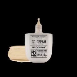 Ecooking CC Cream, , 30 ml* Ansigt