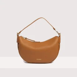 Coccinelle C-Easy Håndtaske, Cuir