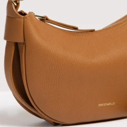 Coccinelle C-Easy Håndtaske, Cuir