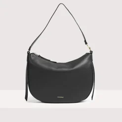 Hot Coccinelle C-Easy Skuldertaske, Noir