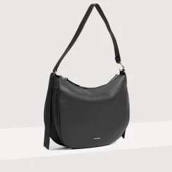 Hot Coccinelle C-Easy Skuldertaske, Noir