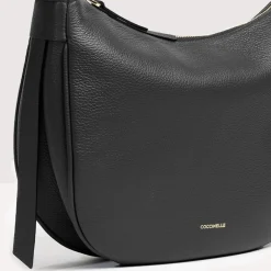 Hot Coccinelle C-Easy Skuldertaske, Noir