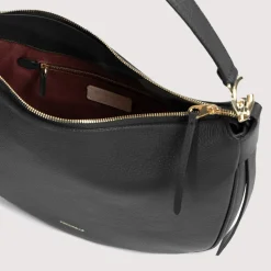 Hot Coccinelle C-Easy Skuldertaske, Noir