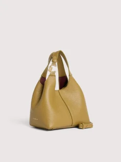 Hot Coccinelle C-Easy Small Håndtaske, Seagrass