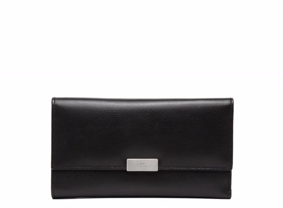 Clearance Adax Celia Sigga Pung, Sort