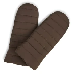 Outlet Markberg Celina Luffe, , L Dark Brown