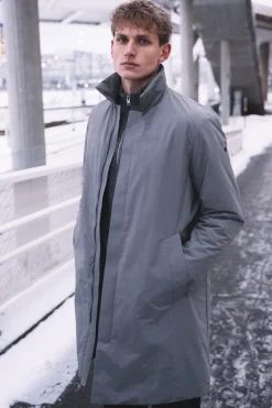 Discount Scandinavian Edition Central Frakke, , XL Cool Grey