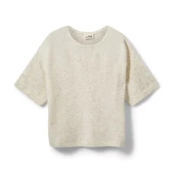 New Sofie Schnoor CerinSY Bluse, , 164 cm Off White